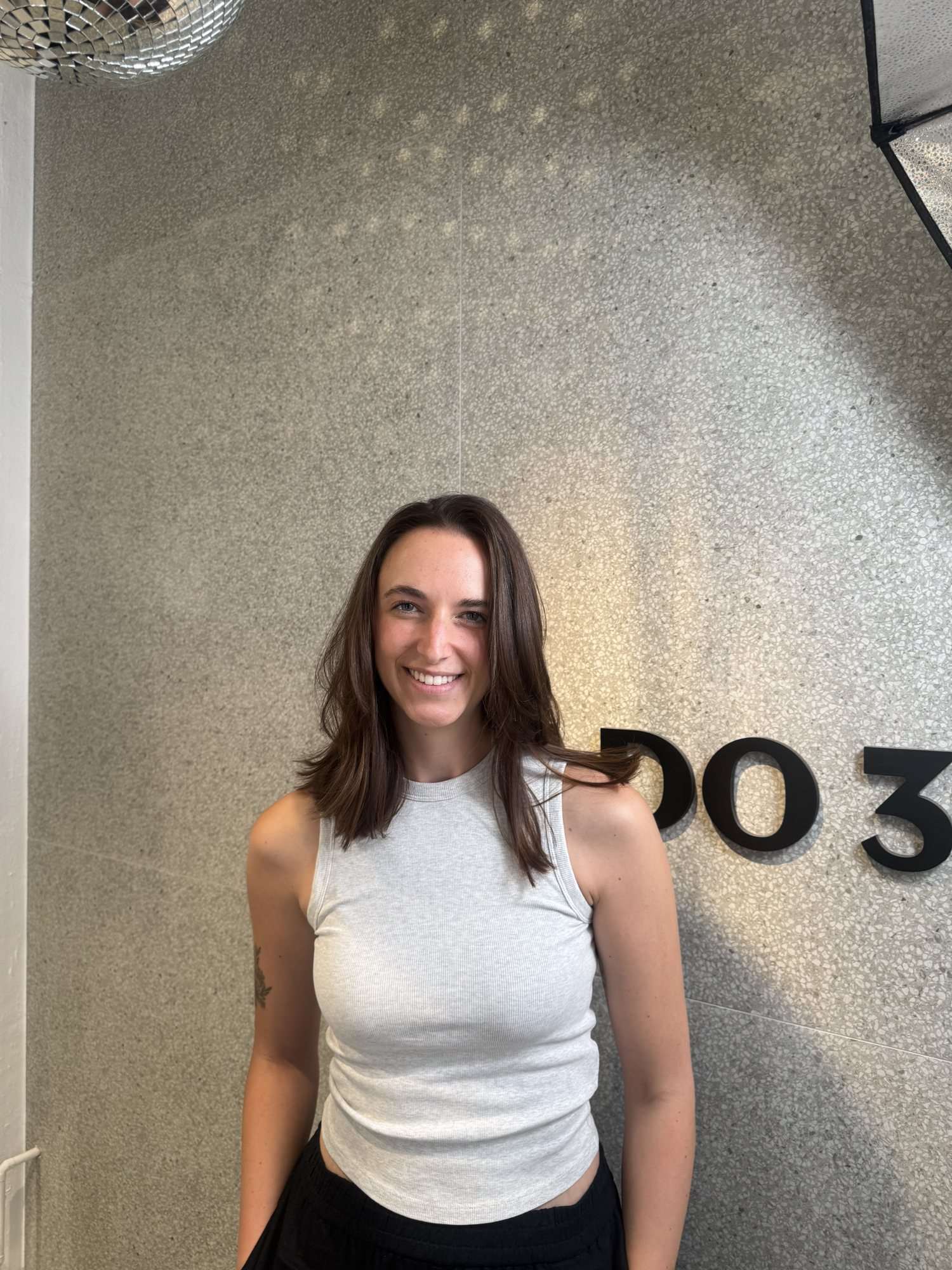 Melena en capas, foto 4 de 4